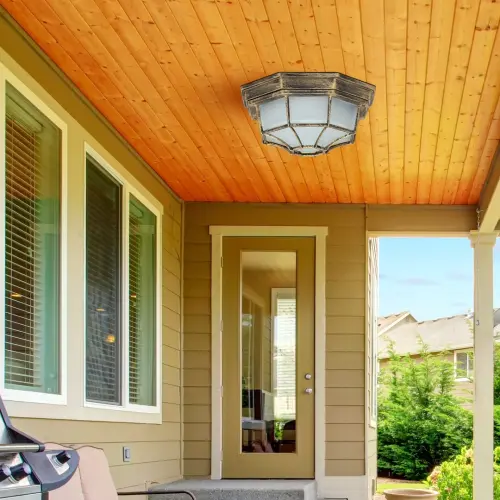 Záhradné svietidlo Rabalux 8376 1x100W E27 230V IP20